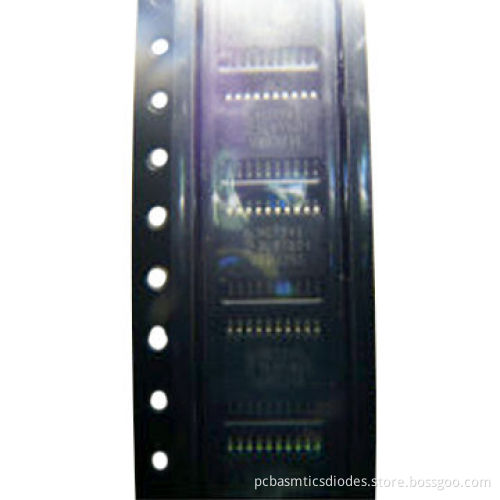 IC, DRVR/RCVR MULTCH, MAX3232CDR, TI 16-SOIC N